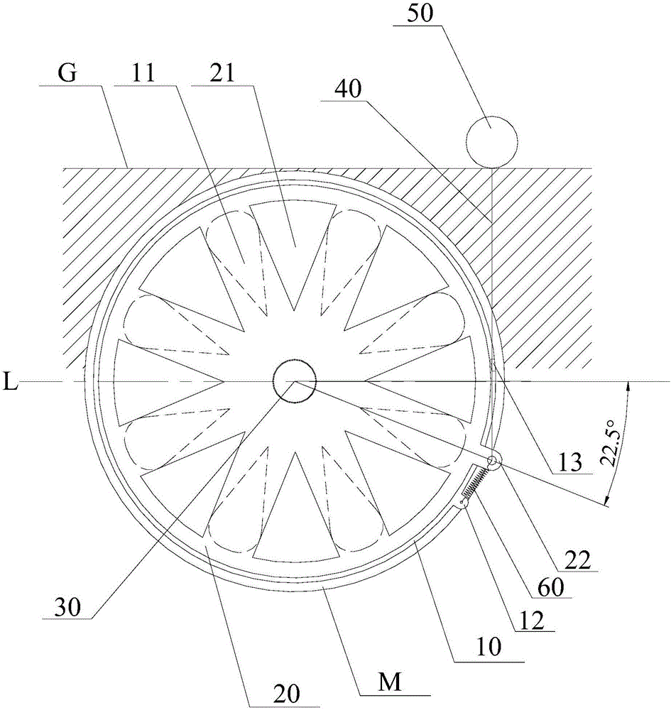 轨道田排涝用浮力开关的制作方法与工艺