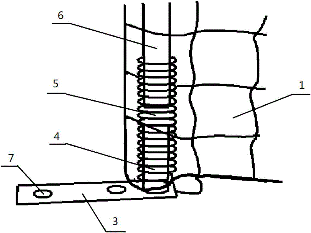 一种家禽围栏的制作方法与工艺