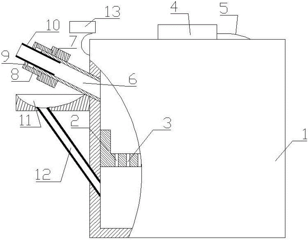 农用喷药机的制作方法与工艺