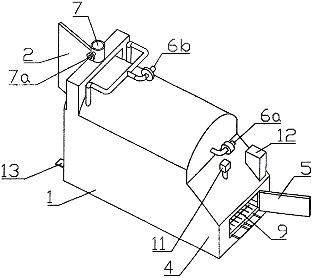 一種糖熏爐的制作方法與工藝