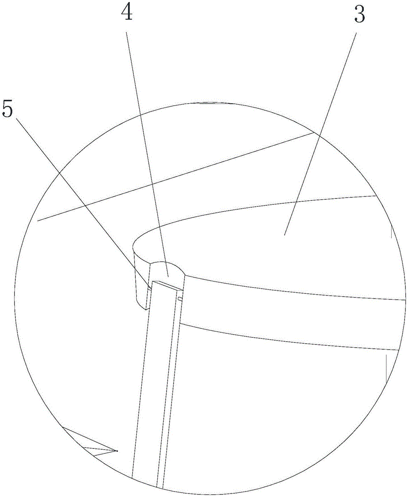 穩(wěn)固型電動(dòng)酒瓶清洗刷總成的制作方法與工藝