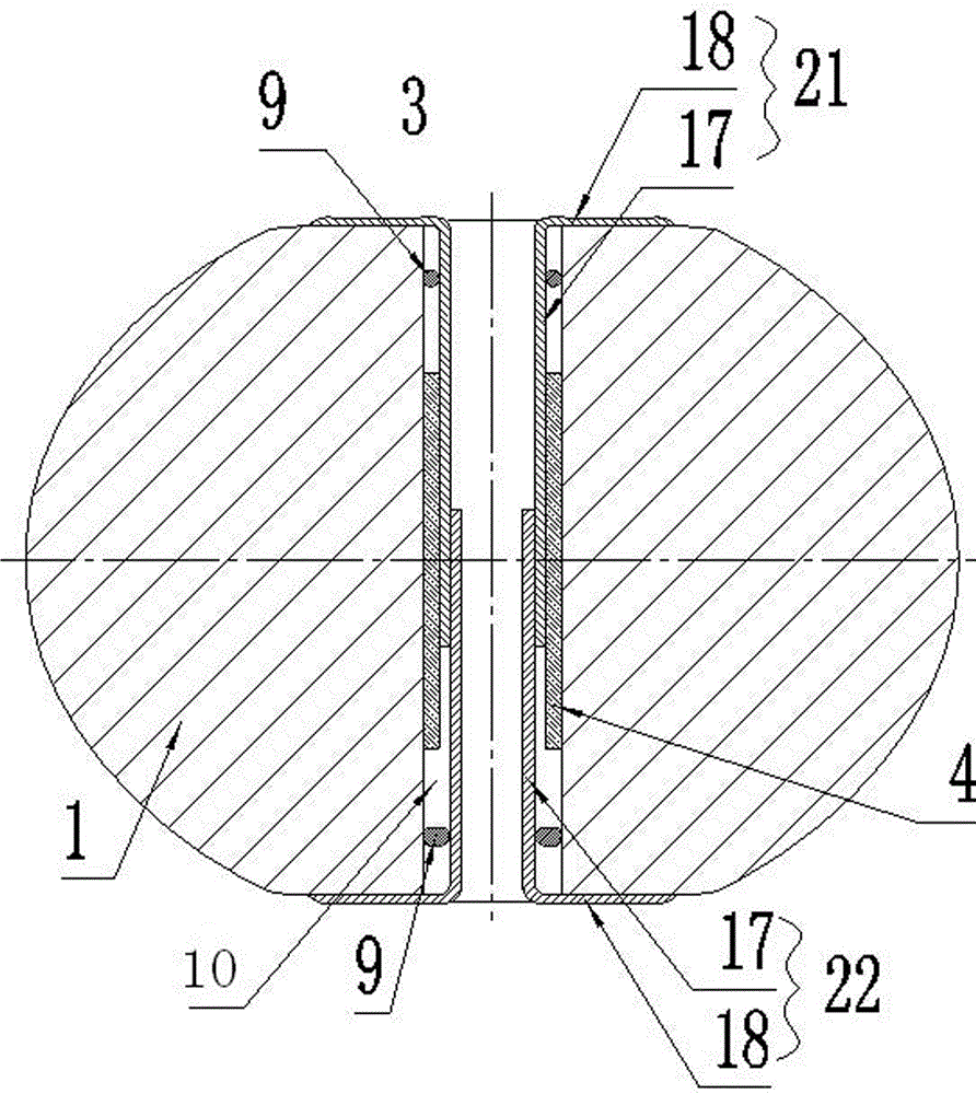 串体及饰链的制作方法与工艺