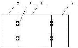 活動(dòng)式電腦桌的制作方法與工藝