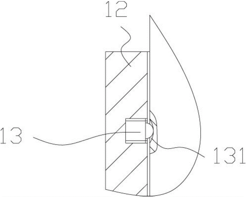 一種鍋用自動(dòng)伸縮保護(hù)機(jī)構(gòu)的制作方法與工藝