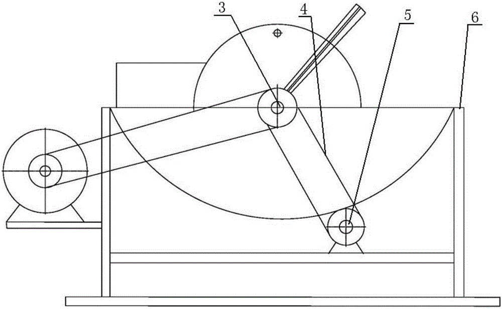 农用铡切揉搓机的制作方法与工艺