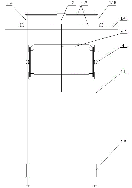 建筑物玻璃幕墻清洗蜘蛛機(jī)器人的制作方法與工藝