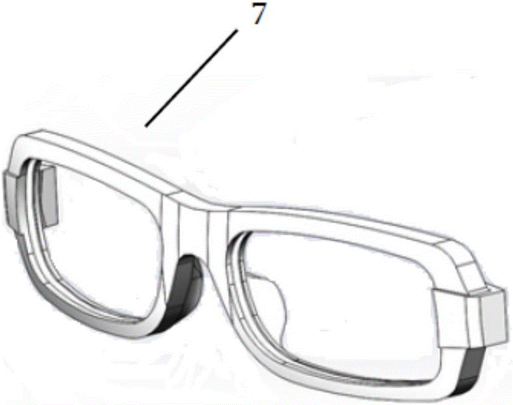 运用3D打印制备眼镜的方法与流程