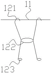 一種章魚除沙切絲一體機的制作方法與工藝
