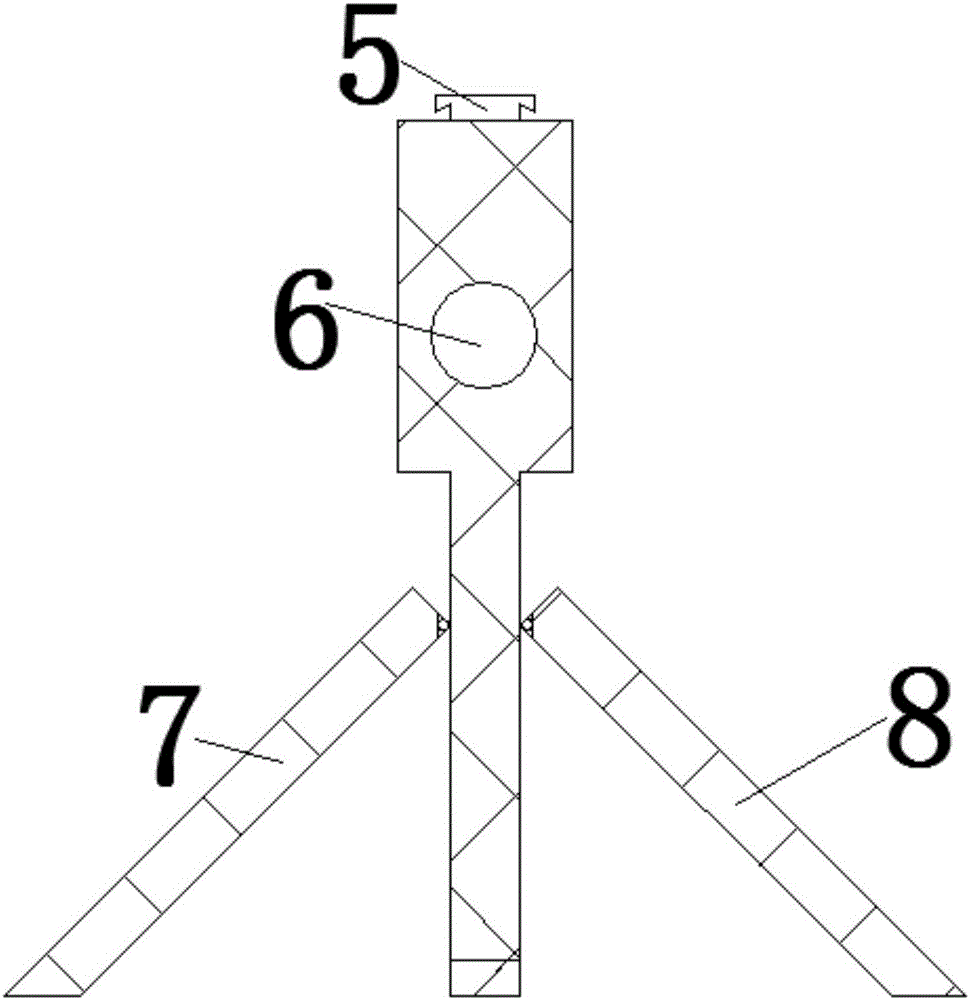 一种神经外科拉钩固定器的制作方法与工艺