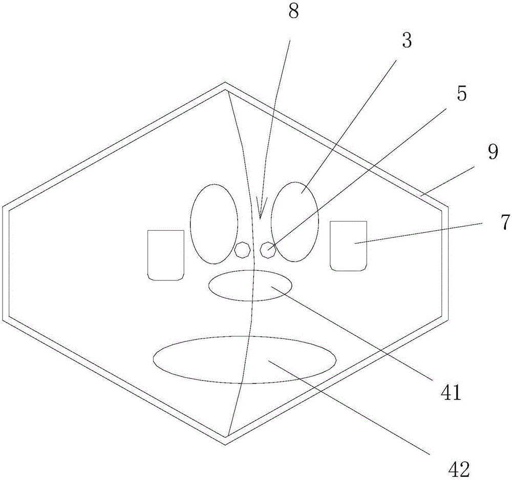 防霧霾口罩的制作方法與工藝