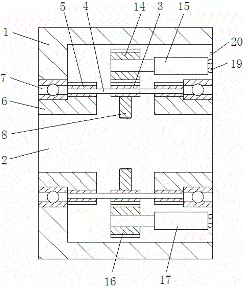 全自动开颅锯的制作方法与工艺