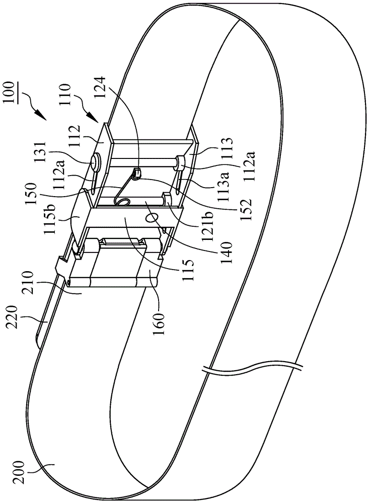 带扣结构的制作方法与工艺