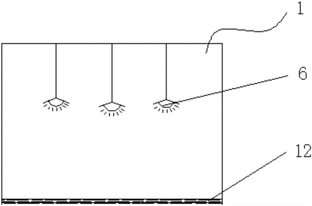 一种鸡舍的制作方法与工艺