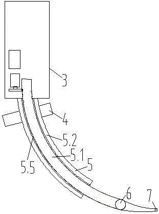 一種移動式高效喉鏡的制作方法與工藝