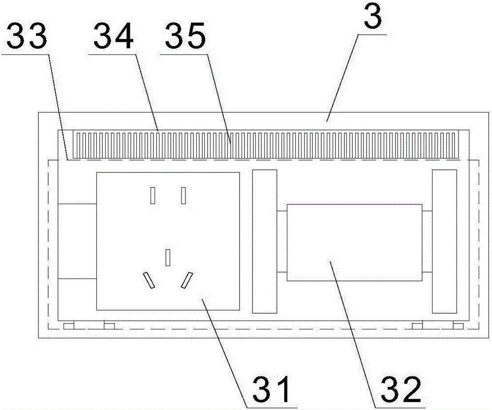 一种具有内嵌式走线功能的会议桌的制作方法与工艺