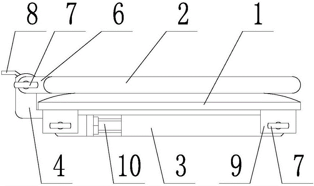 一种满足学校内学生使用的折叠座椅的制作方法与工艺