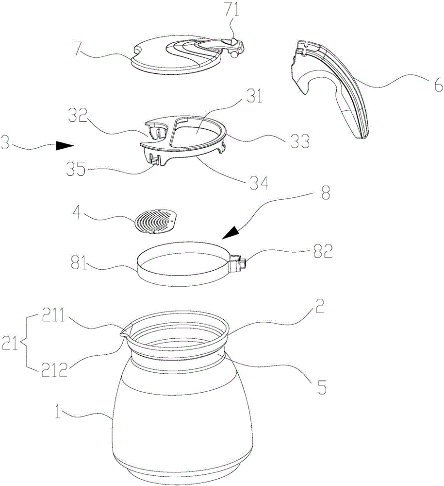 一种茶壶的制作方法与工艺