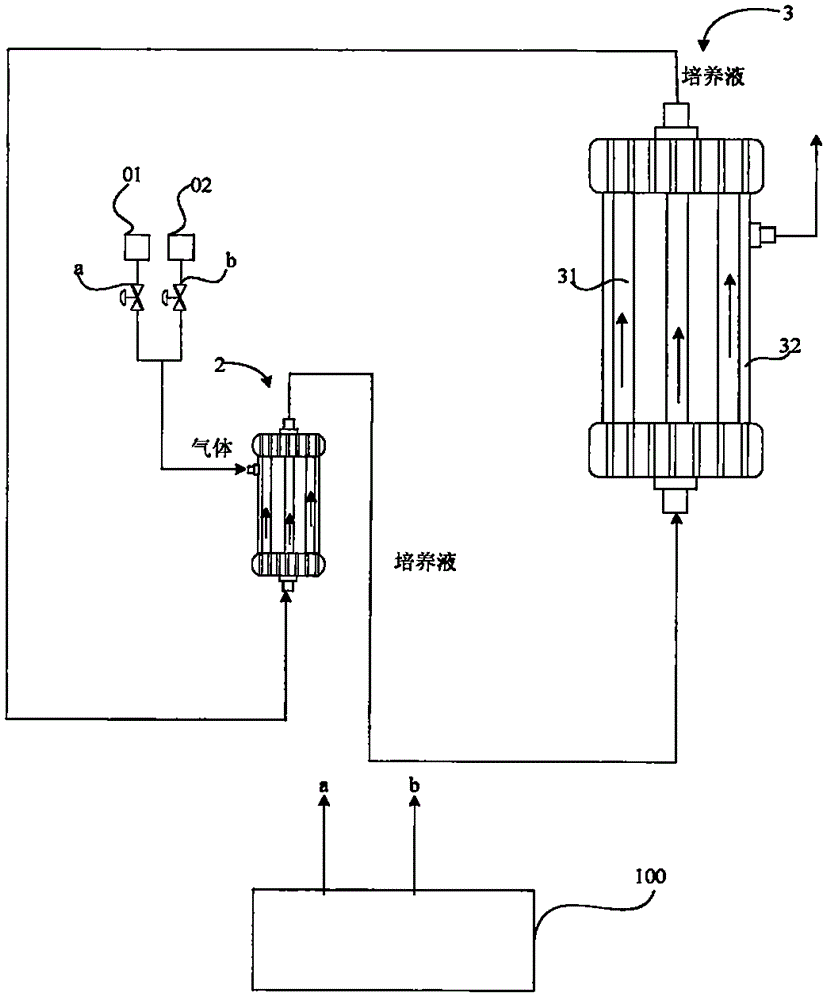 一种自动化细胞扩增系统的制作方法与工艺