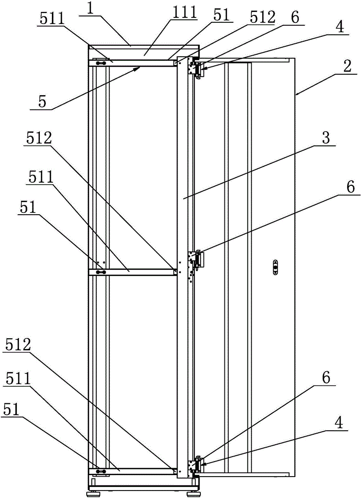 一種柜子的制作方法與工藝