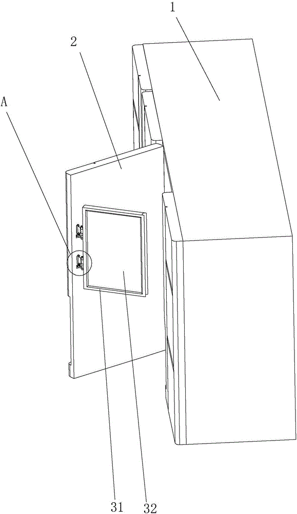 多功能衣柜的制作方法与工艺