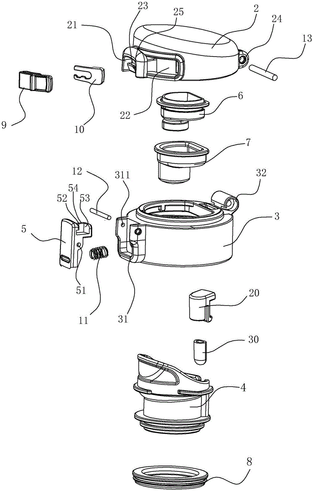 一种保温杯的制作方法与工艺