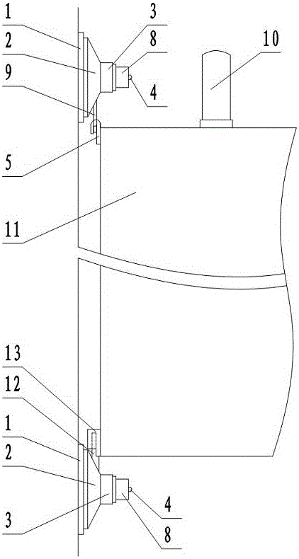 方便衣物箱的制作方法与工艺