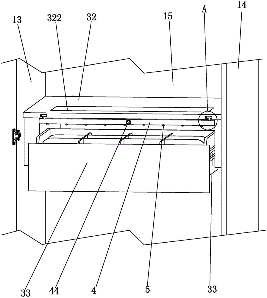 一種衣柜的制作方法與工藝