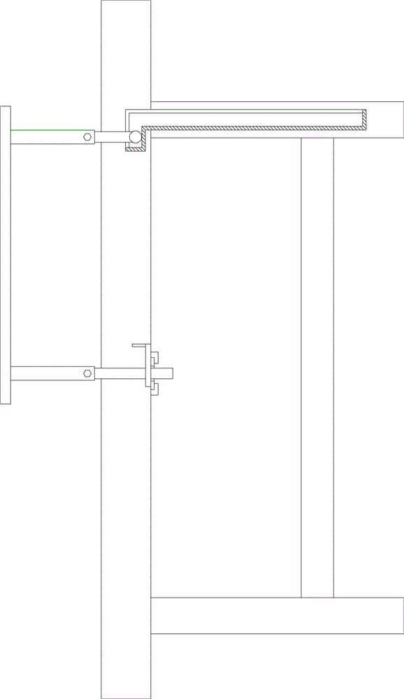 內(nèi)科護(hù)理床的制作方法與工藝