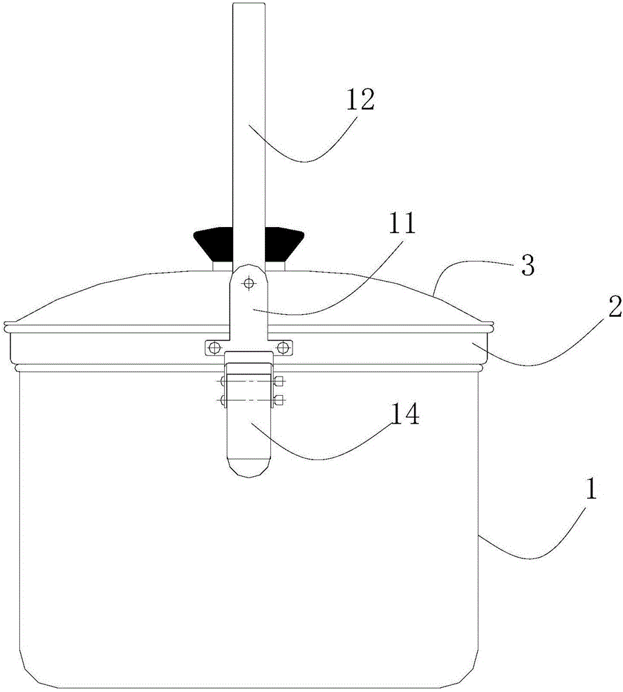 节能双层保温锅的制作方法与工艺