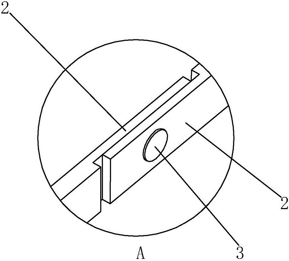 浴室毛巾架的制作方法與工藝