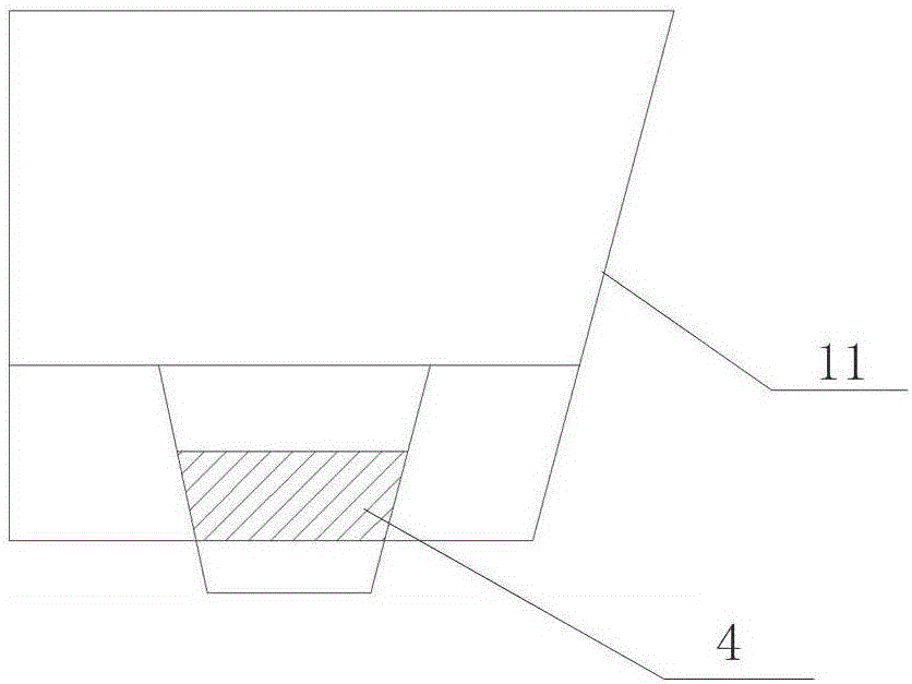 一种蹲便器的制作方法与工艺