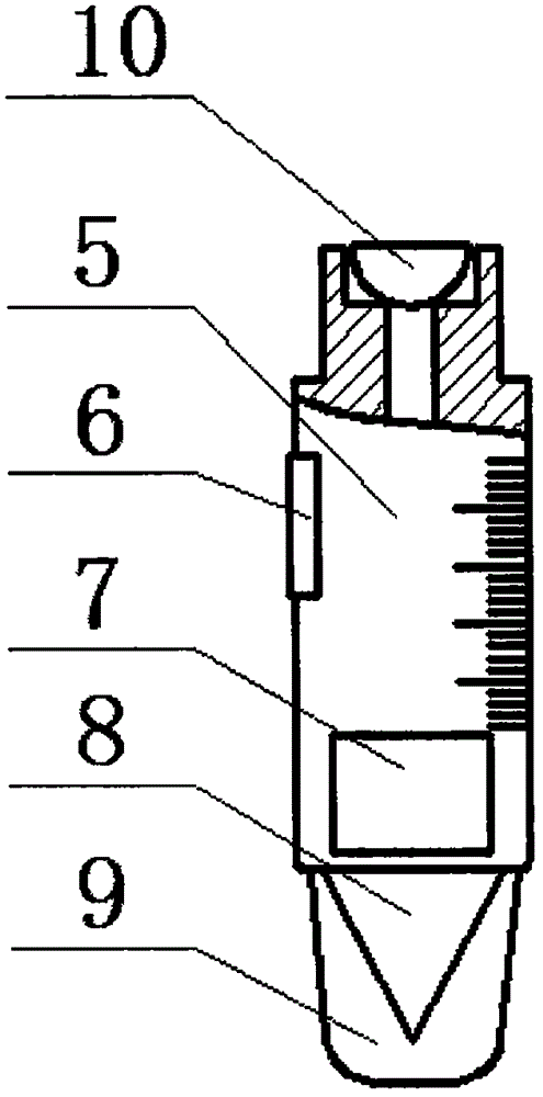 一種神經(jīng)內(nèi)科多功能檢查器的制作方法與工藝