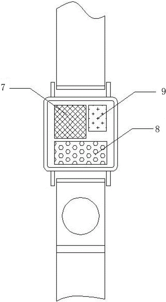 一種心血管監(jiān)測智能腕表的制作方法與工藝