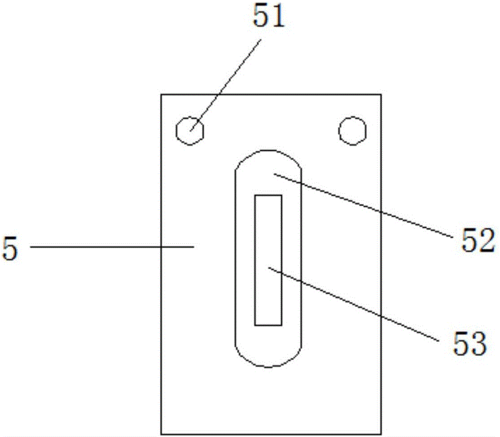 一种病房用翻转式医疗储物箱的制作方法与工艺
