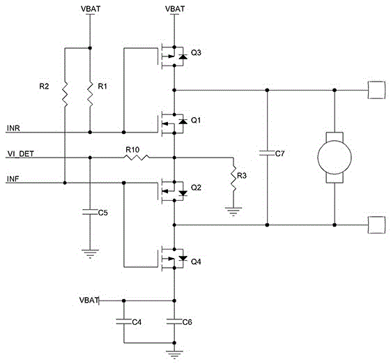 电动牙刷刷牙力度自动调控结构的制作方法与工艺