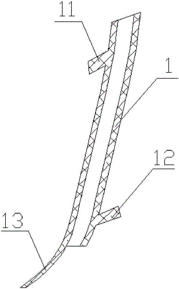 一體式可回收膽管內支架的制作方法與工藝