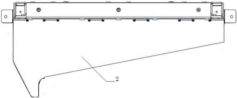 一種票據(jù)自動(dòng)分聯(lián)打印機(jī)的分聯(lián)機(jī)構(gòu)的制作方法與工藝