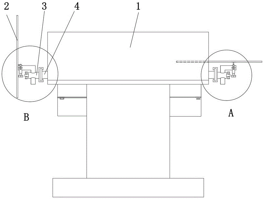 一种手术床的制作方法与工艺