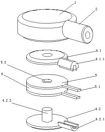 一种以PTC发热元件作为加热源的人体穴位加热器的制作方法与工艺