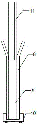 一種簡易燜香爐及香柱成型模具的制作方法與工藝