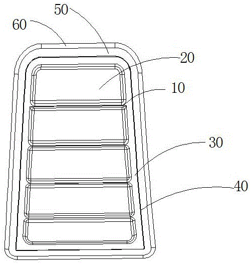 内置生物冰的空调坐垫的制作方法与工艺