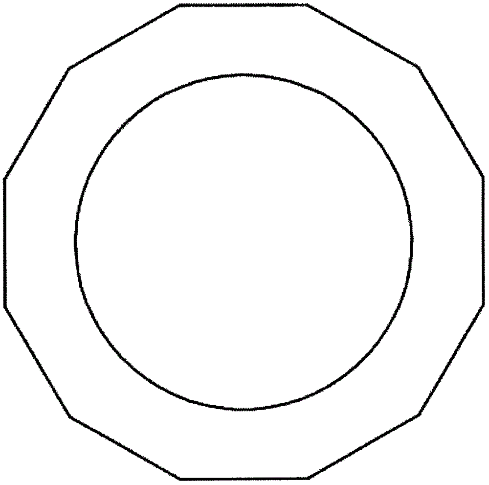 一种防滑哑铃片保护套的制作方法与工艺