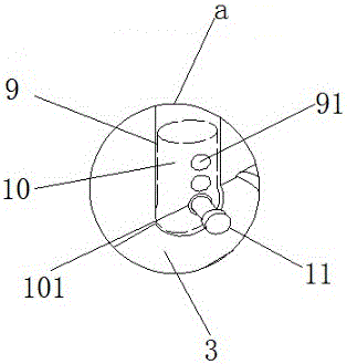 一種可調(diào)節(jié)的俯臥撐架的制作方法與工藝