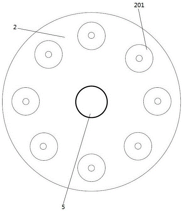 一種格斗敏捷性訓練器的制作方法與工藝