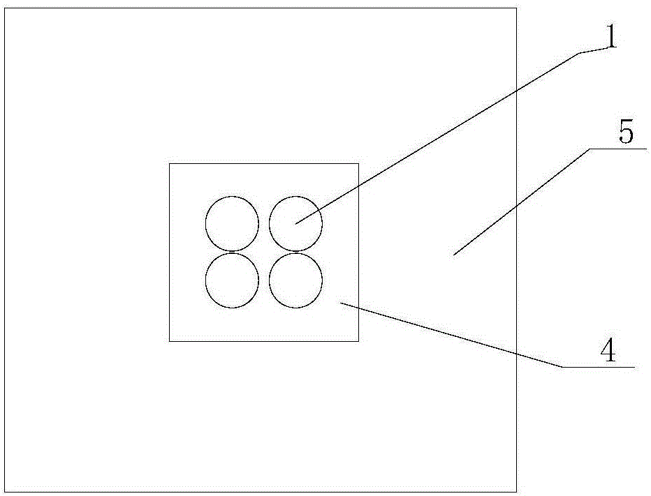 水平度可調(diào)的乒乓球練習(xí)器的制作方法與工藝