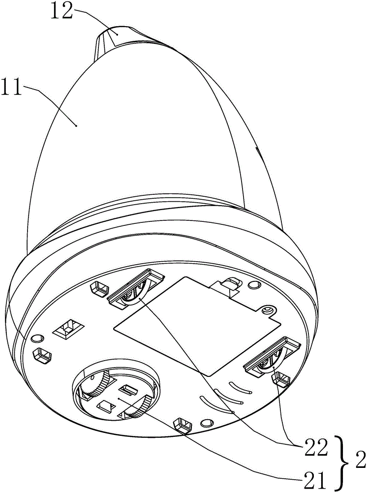 玩具娃娃組件及其底座的制作方法與工藝