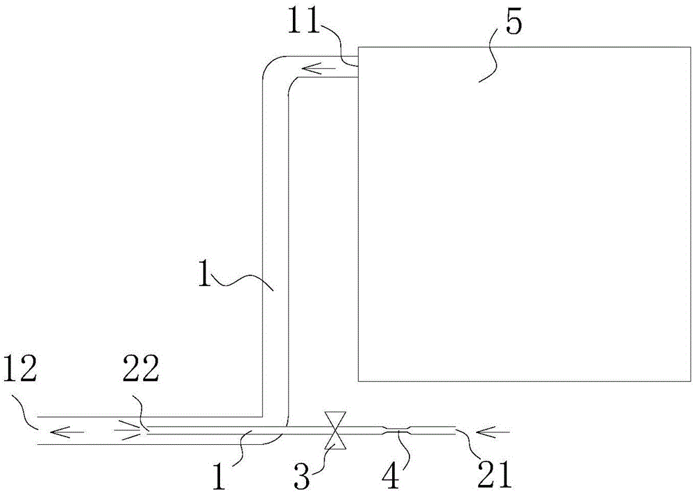 真空发生器式结晶器排烟系统的制作方法与工艺