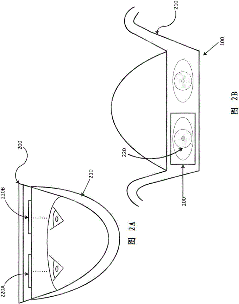 頭戴式顯示器中的菜單導航的制作方法與工藝