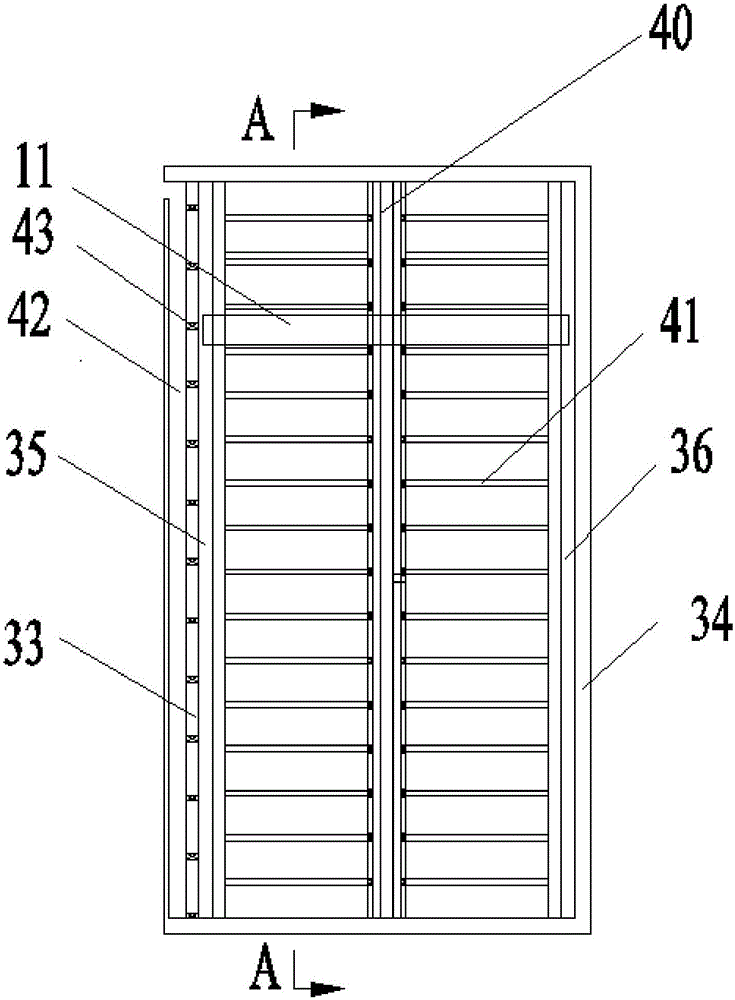 斜管式沉淀池的制作方法與工藝