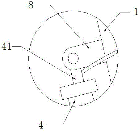 一种压滤机滤渣排放装置的制作方法